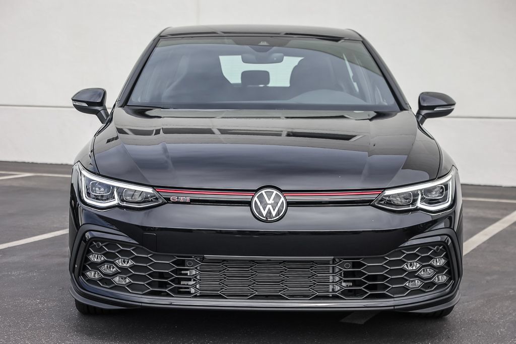 New 2026 Volkswagen GTI S FWD image 2