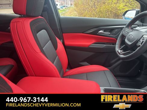 New 2026 Chevrolet Equinox EV RS image 38