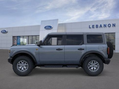 New 2025 Ford Bronco Badlands AWD/4WD image 3