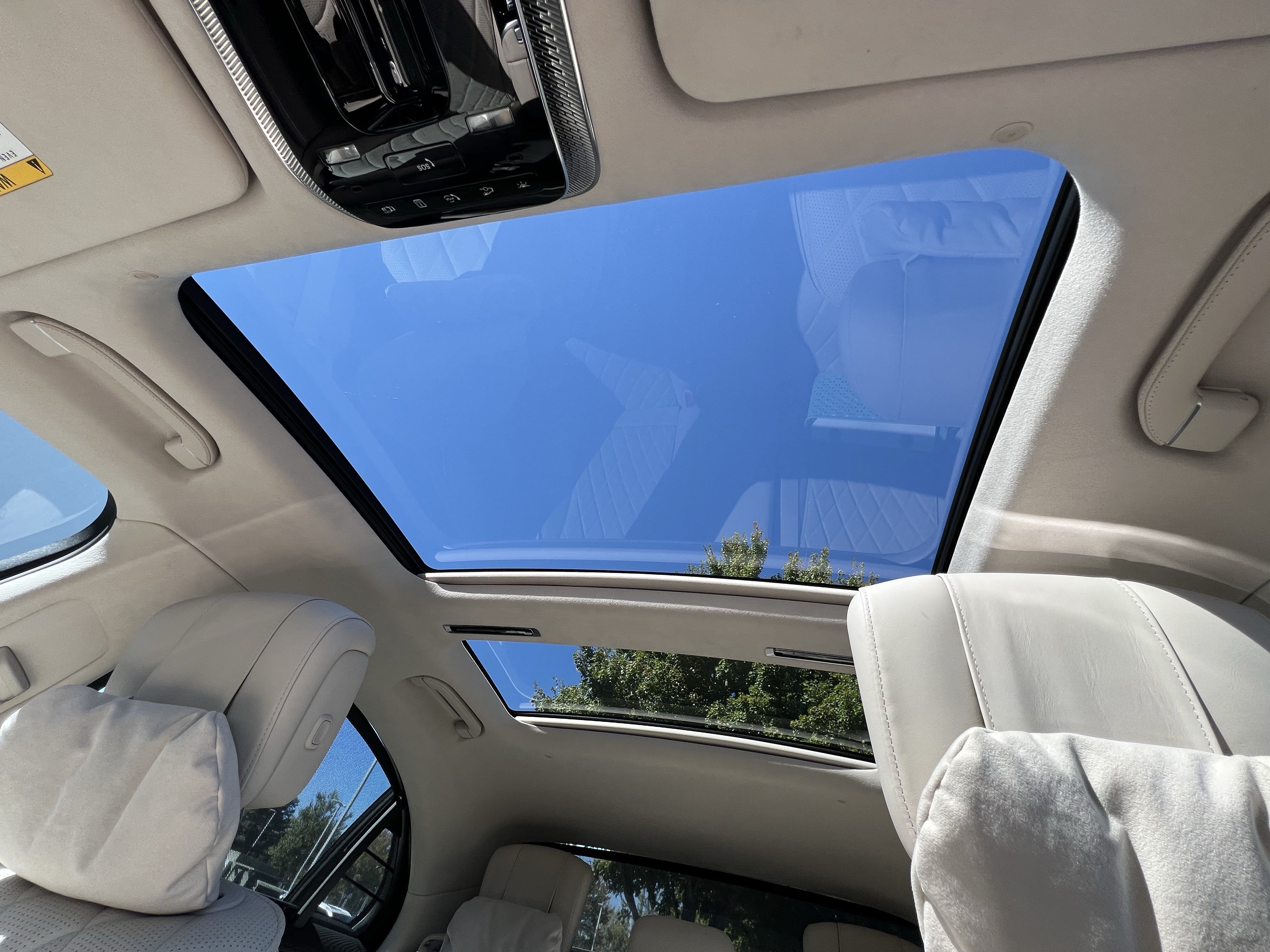 Used 2024 Mercedes-Benz S 580 4MATIC Sedan image 29
