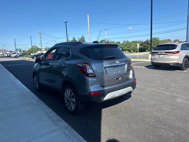Used 2019 Buick Encore Preferred w/ Safety Package FWD image 5