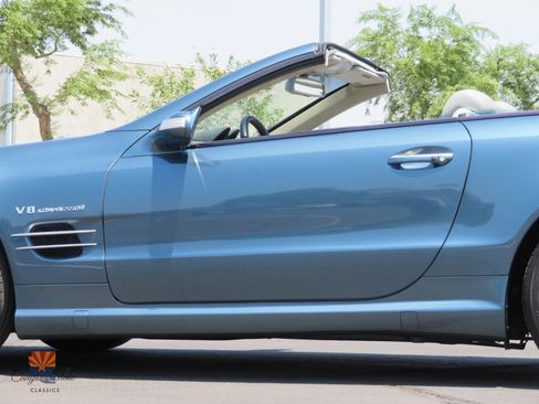 Used 2004 Mercedes-Benz SL 55 AMG image 20
