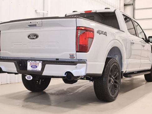 New 2026 Ford F150 XLT w/ Equipment Group 302A MID AWD/4WD image 9