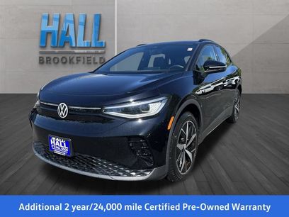 Certified 2023 Volkswagen ID.4 S