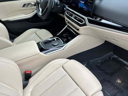 Used 2023 BMW 330i Sedan w/ Parking Assistance Package image 14