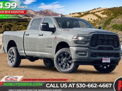 New 2026 RAM 2500 Big Horn