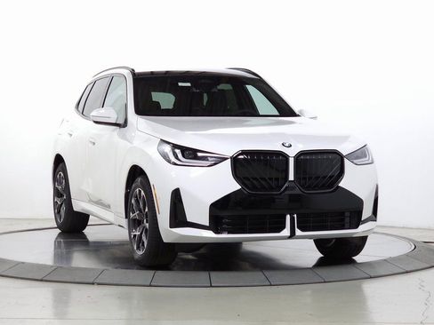 Used 2026 BMW X3 xDrive30 w/ M Sport Package image 1