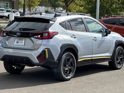 New 2025 Subaru Crosstrek 2.5i Sport w/ Crosstrek Mirror Package image 4