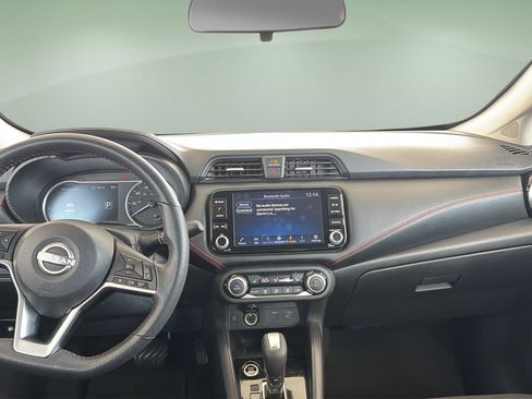 Certified 2024 Nissan Versa SR FWD image 7
