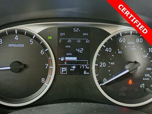 Certified 2024 Nissan Kicks S FWD image 13