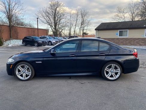 Used 2016 BMW 550i xDrive Sedan image 8