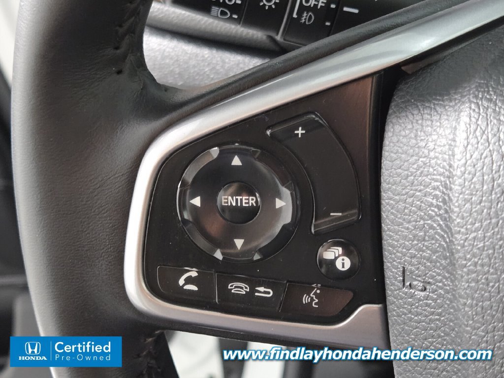 Certified 2022 Honda CR-V Touring image 27