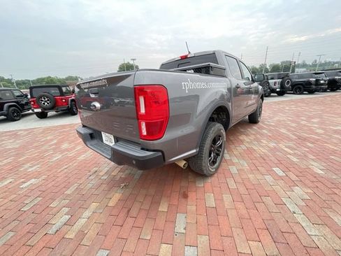 Used 2022 Ford Ranger XL w/ Equipment Group 101A High RWD image 18