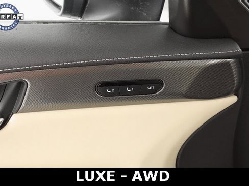 Used 2023 INFINITI QX60 Luxe image 12