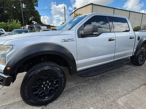 Used 2015 Ford F150 XLT w/ Equipment Group 302A Luxury RWD image 2