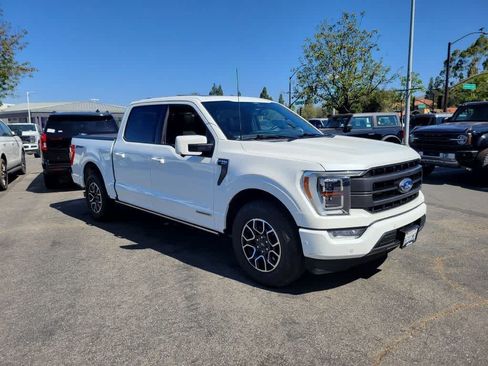 Used 2022 Ford F150 Lariat w/ Equipment Group 502A High RWD image 8