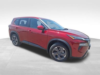 Certified 2026 Nissan Rogue SV