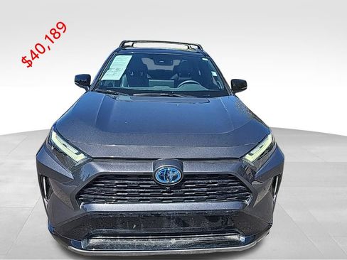 Certified 2024 Toyota RAV4 XSE w/ Advanced Technology Package AWD/4WD image 4