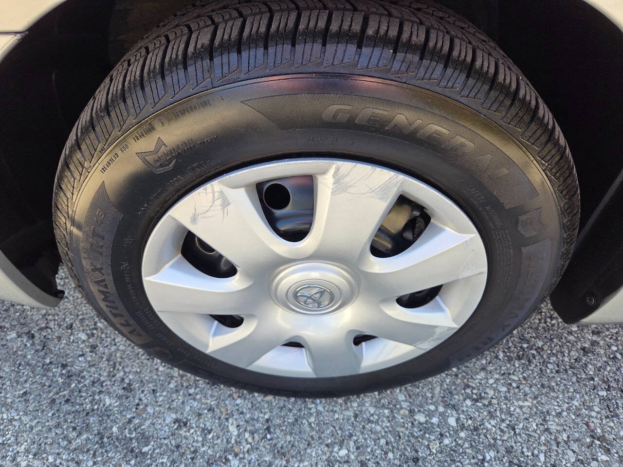 Used 2003 Toyota Camry LE FWD image 21