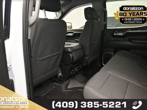Used 2023 GMC Sierra 1500 SLE AWD/4WD image 10