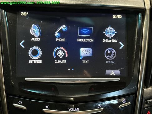 Used 2017 Cadillac ATS 2.0T AWD Sedan image 17