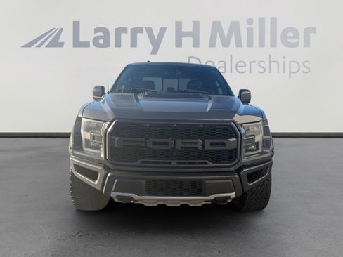 Used 2018 Ford F150 Raptor w/ Equipment Group 802A Luxury AWD/4WD image 8