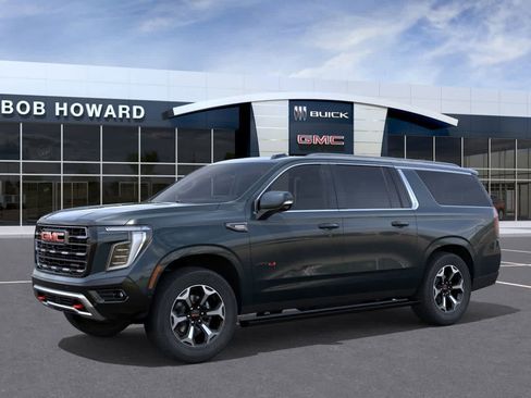 New 2026 GMC Yukon XL AT4 Ultimate AWD/4WD image 2