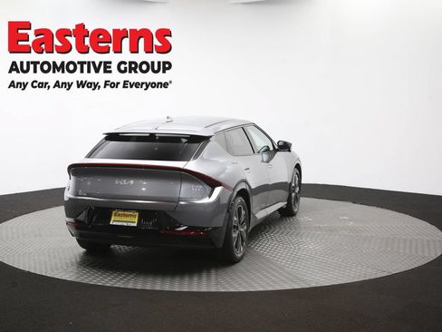 Used 2024 Kia EV6 Wind w/ Wind Technology Package AWD/4WD image 47