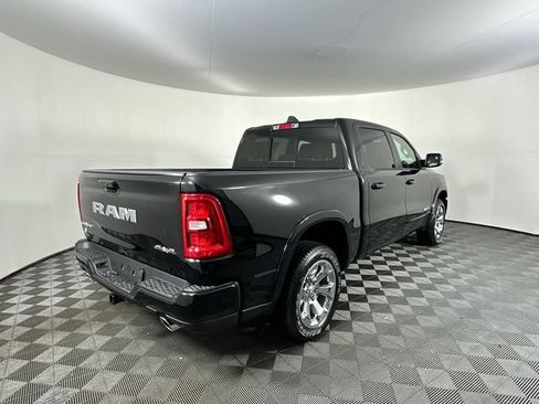New 2026 RAM 1500 4x4 Crew Cab image 6