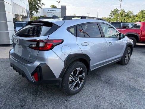 Used 2025 Subaru Crosstrek 2.5i Premium AWD/4WD image 7