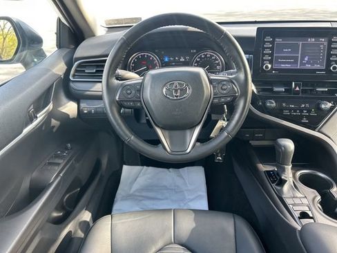 Used 2023 Toyota Camry SE w/ Cold Weather Package AWD/4WD image 13