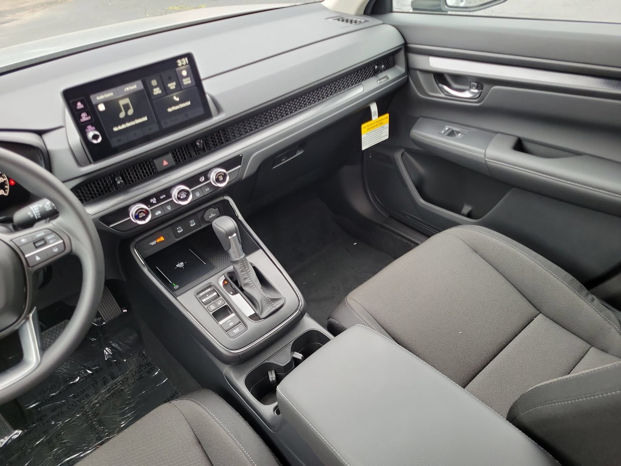 New 2026 Honda CR-V LX image 26