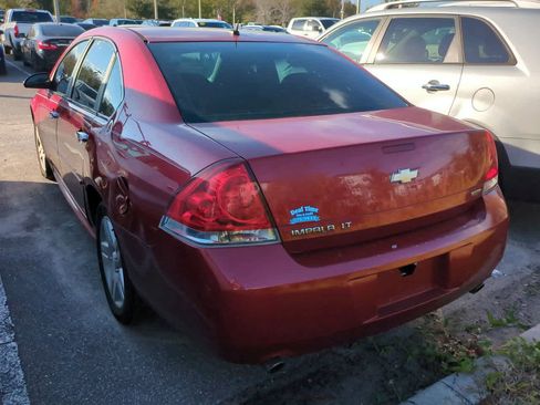 Used 2014 Chevrolet Impala LT w/ LT Sunroof Package image 3