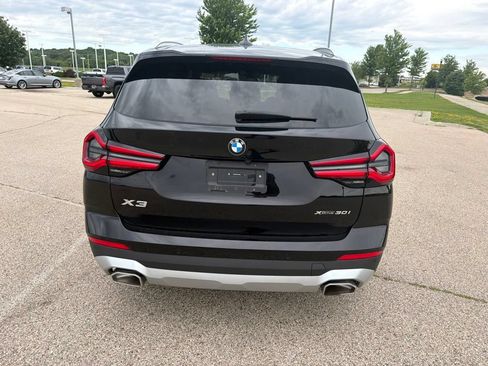 Used 2024 BMW X3 xDrive30i w/ Convenience Package AWD/4WD image 7