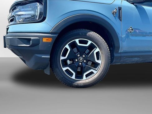 Used 2021 Ford Bronco Sport Outer Banks AWD/4WD image 3