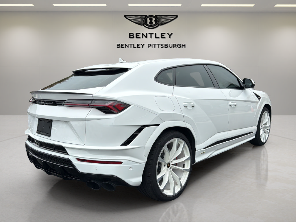 Used 2024 Lamborghini Urus S AWD/4WD image 5