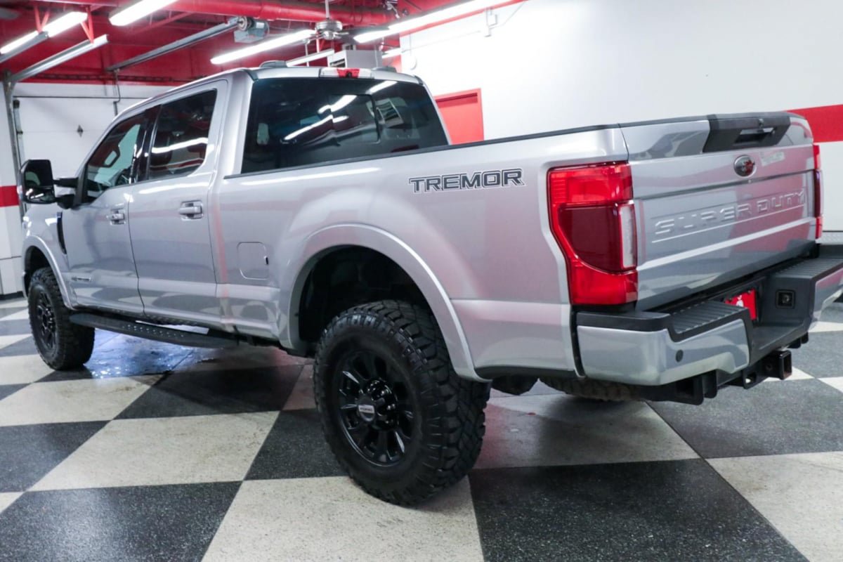 Used 2021 Ford F250 Lariat AWD/4WD image 7