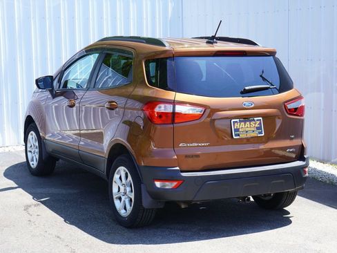 Used 2020 Ford EcoSport SE AWD/4WD image 4