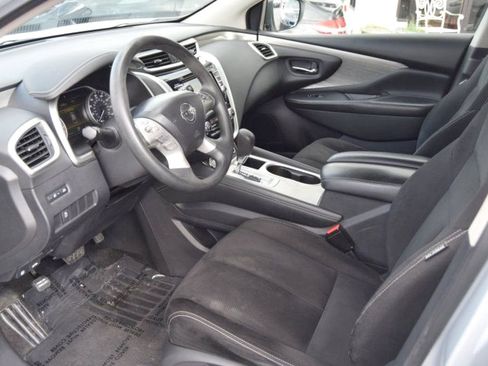 Used 2018 Nissan Murano S AWD/4WD image 3