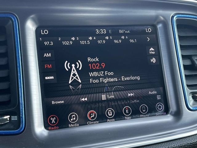Used 2017 Dodge Challenger R/T w/ Blacktop Package RWD image 27