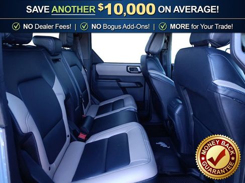 Used 2024 Ford Bronco Wildtrak image 22