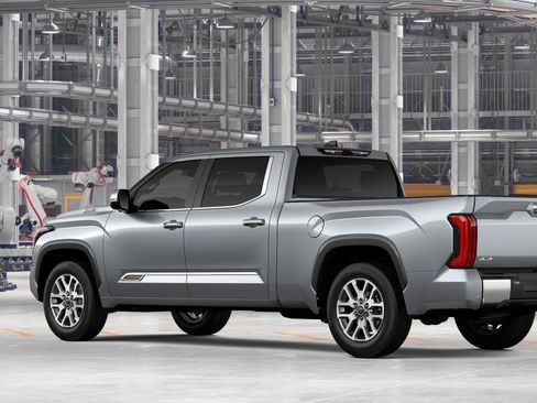 New 2026 Toyota Tundra 1794 Edition AWD/4WD image 8