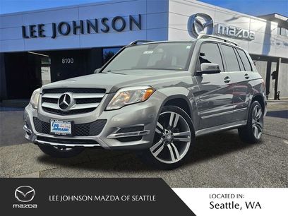 Used 2015 Mercedes-Benz GLK 350 4MATIC