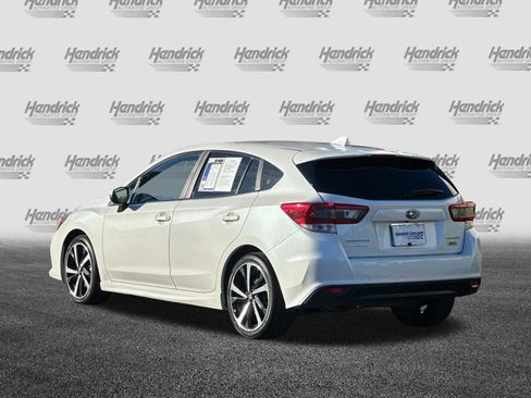 Used 2022 Subaru Impreza 2.0i Sport image 7