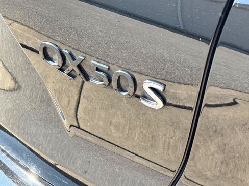 Used 2024 INFINITI QX50 Sport FWD image 15