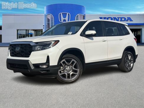 Used 2023 Honda Passport EX-L image 2