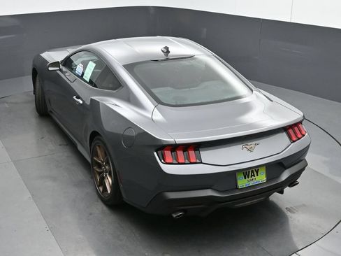 New 2026 Ford Mustang Premium RWD image 38