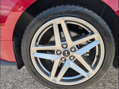 Used 2024 Ford Mustang Premium RWD image 20
