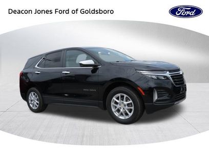 Used 2023 Chevrolet Equinox LT w/ Driver Convenience Package