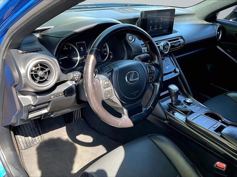Used 2021 Lexus IS 300 w/ Accessory Package RWD image 17